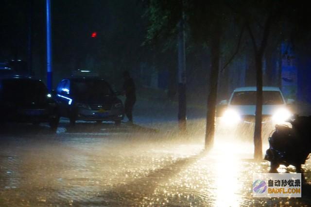 暴雨高温散布如下新一轮强降雨核心确定今天至7
