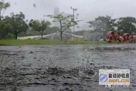 强降雨高温情势确定山东暴雨全国第一当天夜间至