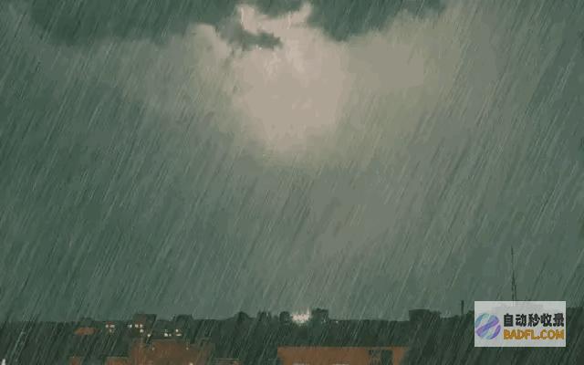 山东暴雨全国第一当天夜间至7月11日天气强降雨