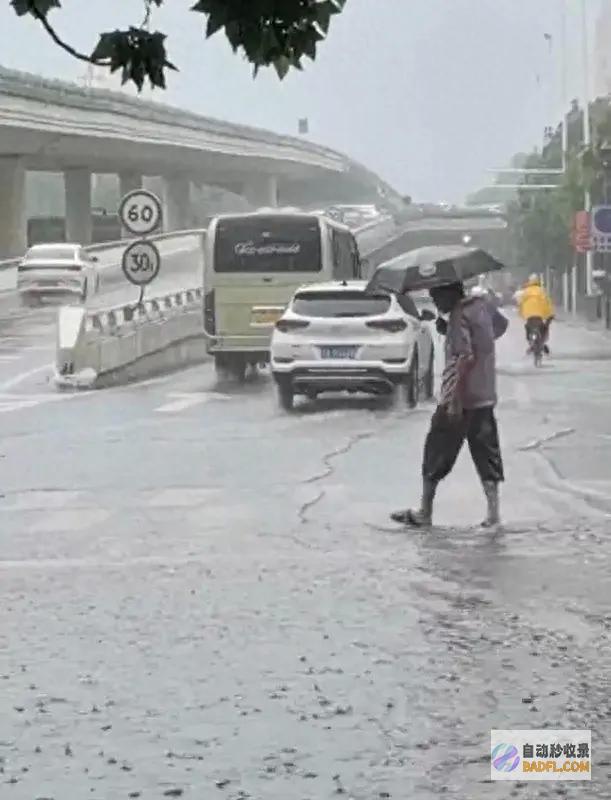 三问河南本轮暴雨为什么雨不时下强降雨有什么影