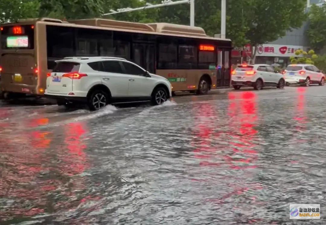 三问河南本轮暴雨为什么雨不时下强降雨有什么影