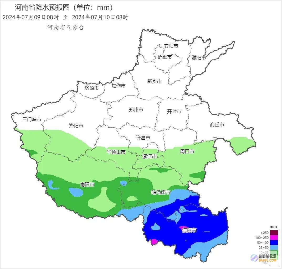 三问河南本轮暴雨为什么雨不时下强降雨有什么影