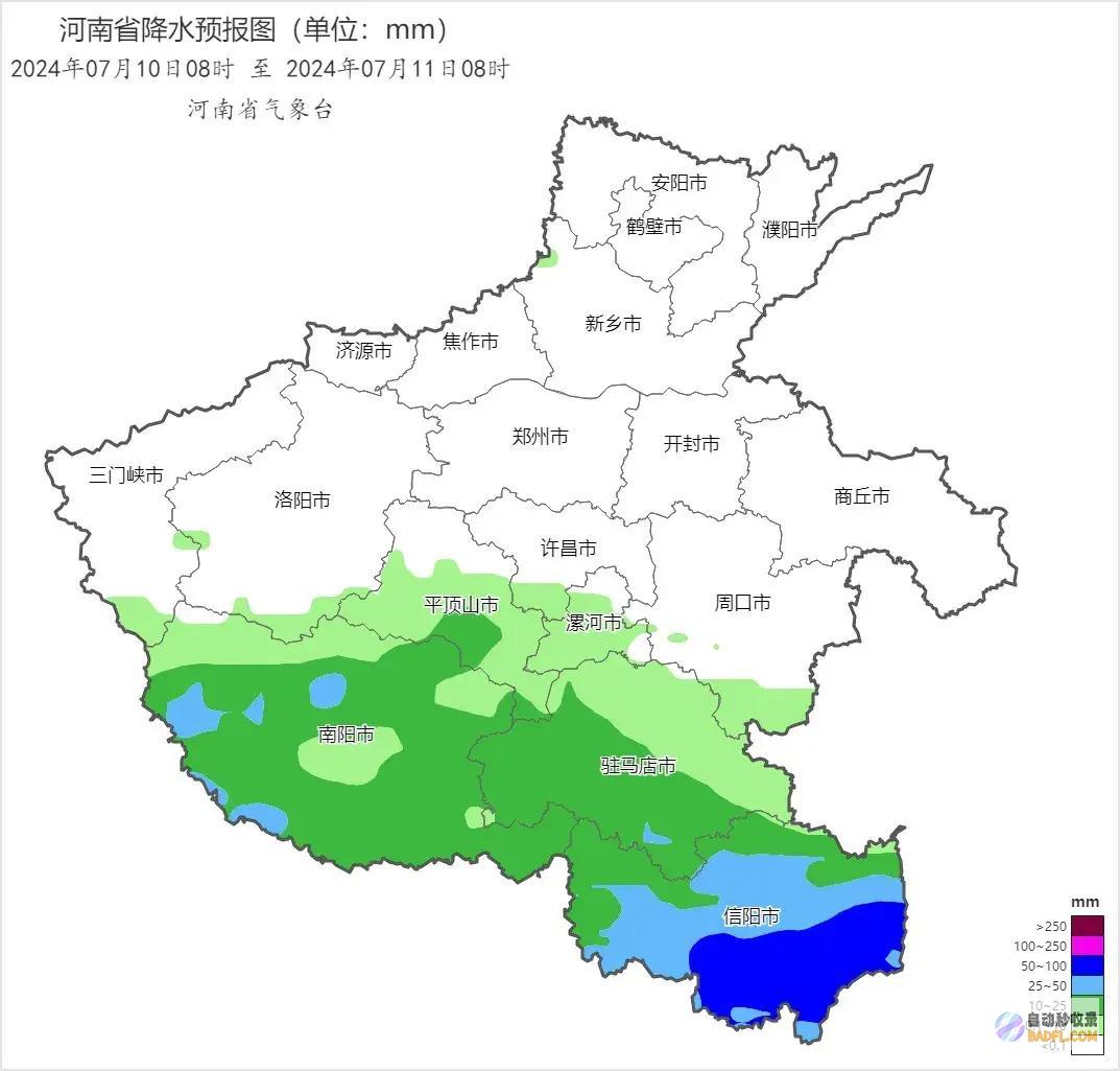 三问河南本轮暴雨为什么雨不时下强降雨有什么影