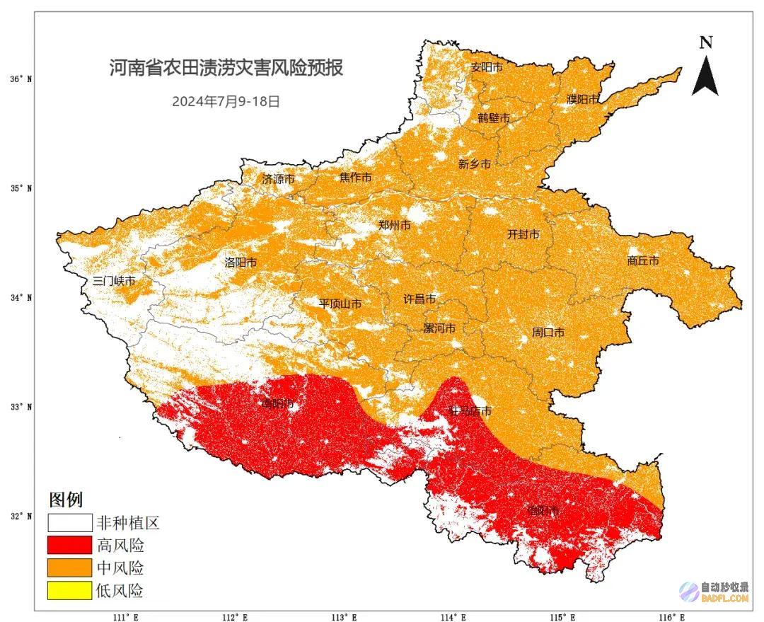 三问河南本轮暴雨为什么雨不时下强降雨有什么影