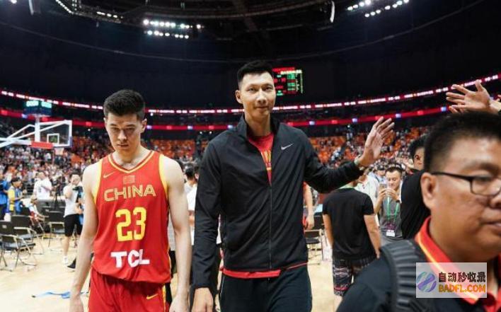 中国男篮三分球16中2惨败国王51分程帅澎16分杨