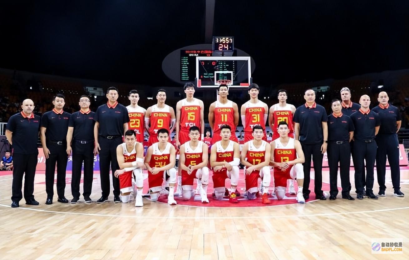 中国男篮三分球16中2惨败国王51分程帅澎16分杨