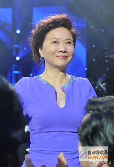 陈道明说对了被紧急送往医院三年后我在蔡明身上