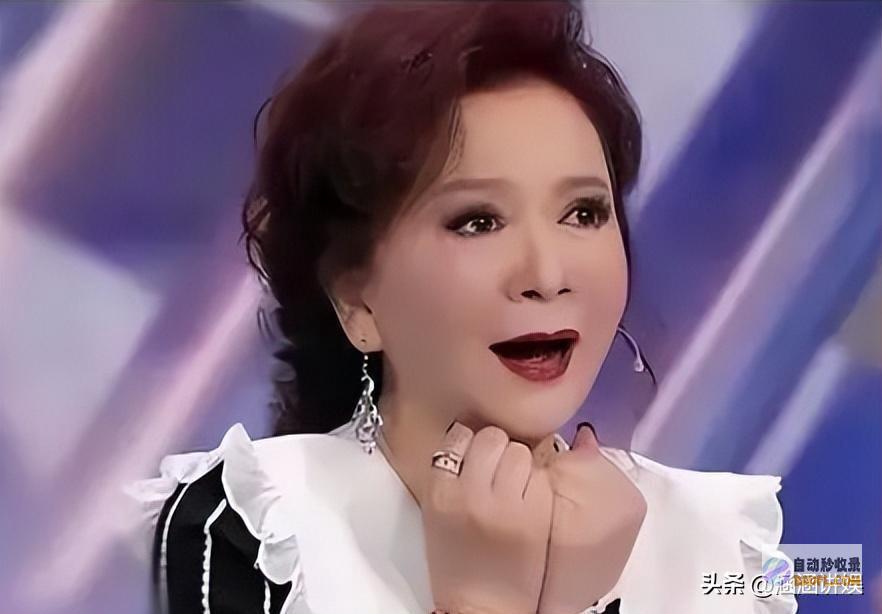 陈道明说对了被紧急送往医院三年后我在蔡明身上