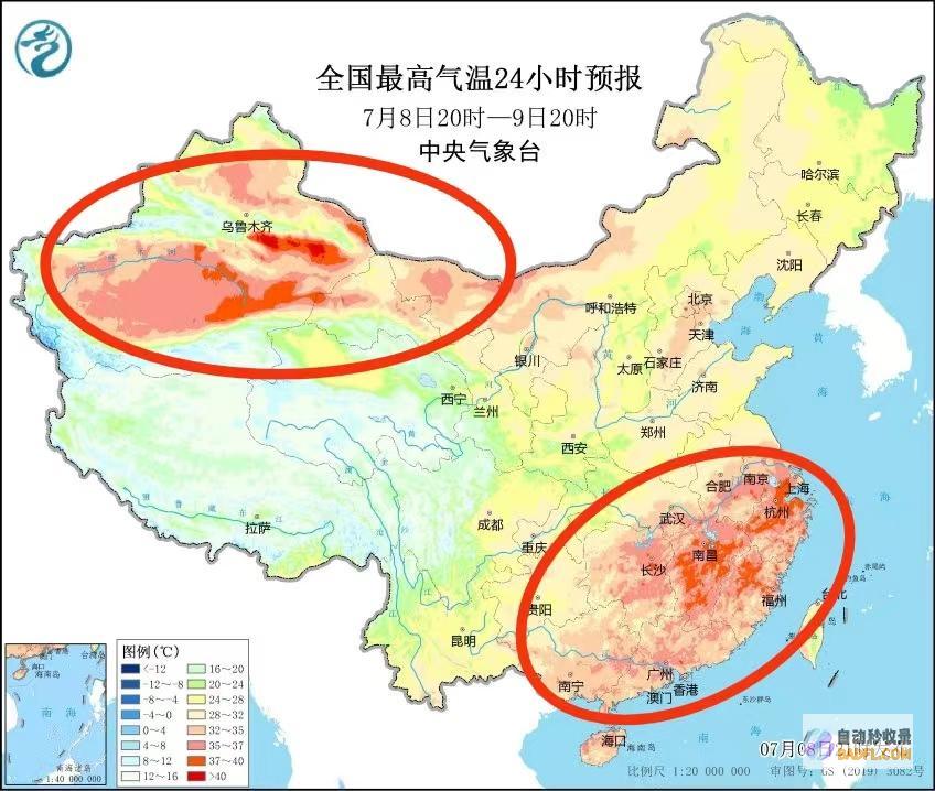 暴雨大暴雨散布如下先天10日天气明日9日新一轮