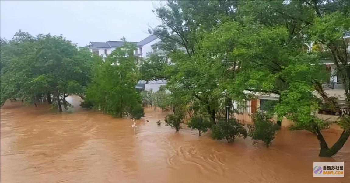 明天6月910号天气预告大暴雨南下新一轮强降雨核