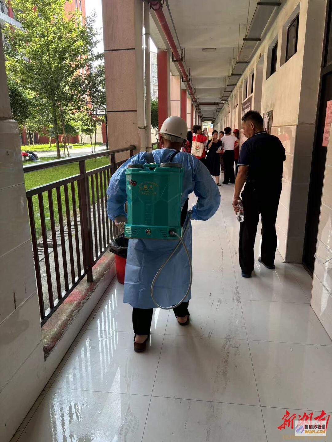 省疾控专家增援华容展开蚊媒监测省疾病