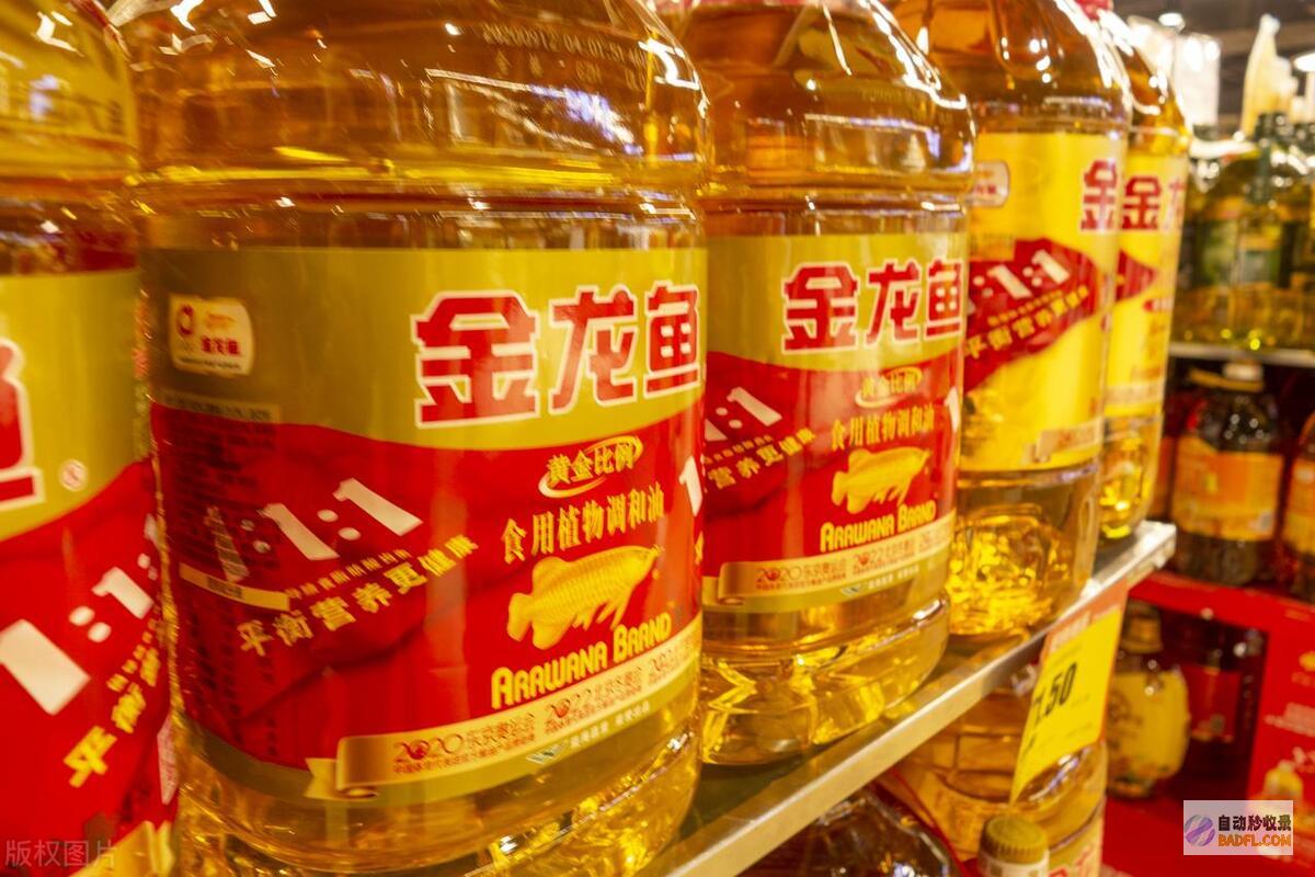 旗下各有什么品牌食用油中储粮和中粮有何区别请