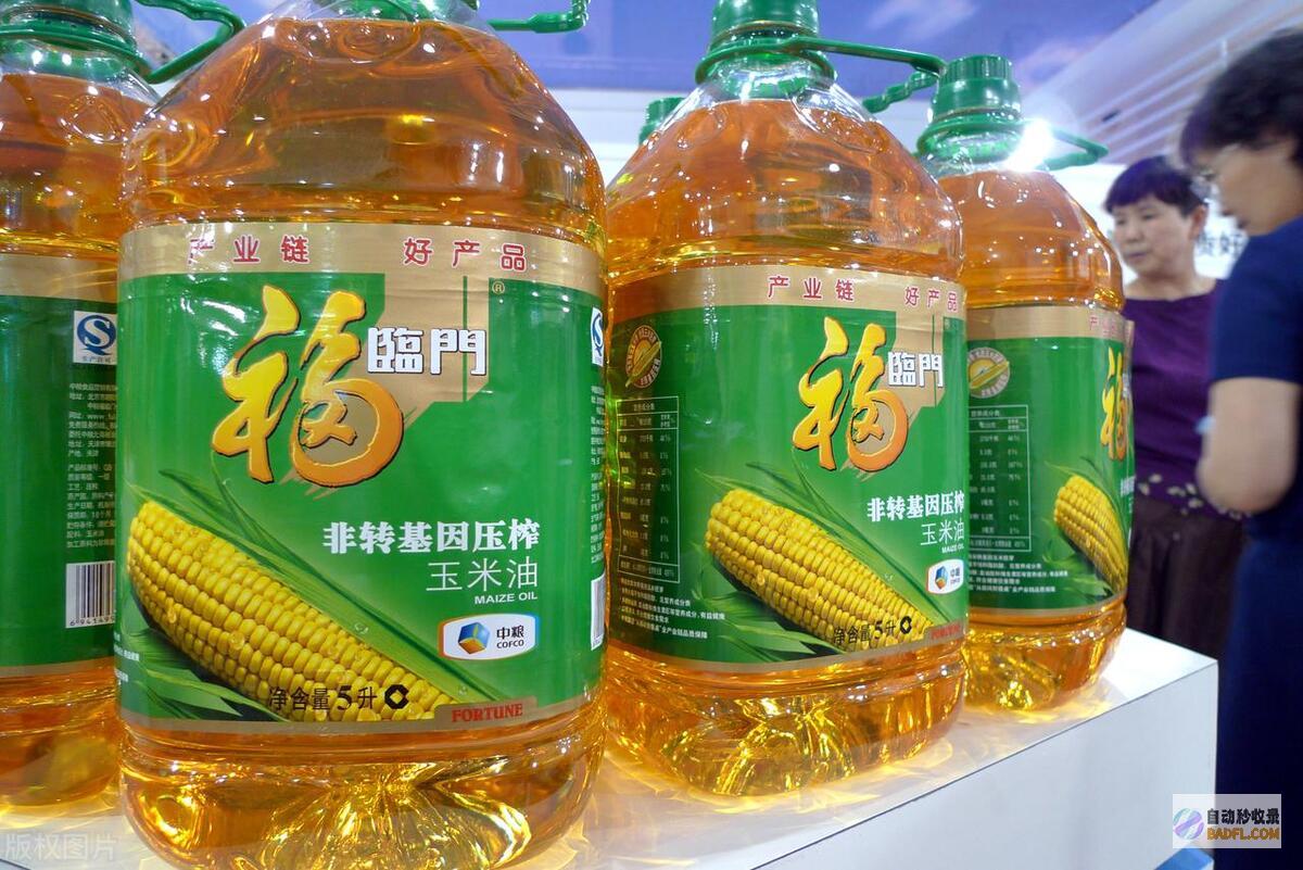 旗下各有什么品牌食用油中储粮和中粮有何区别请