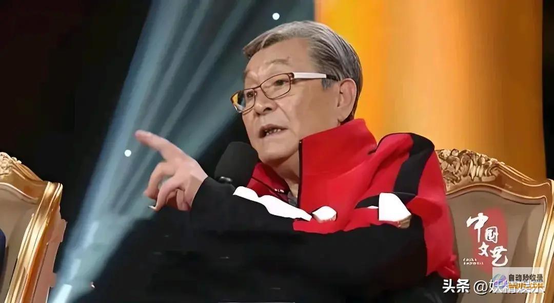 生前捧红敏赵本山……传奇陨落袁德旺导