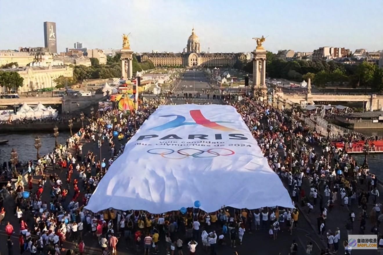 较量场地却仍是地基！ 预备摆烂了 巴黎奥运会揭幕在即 (形容较量场面的成语)