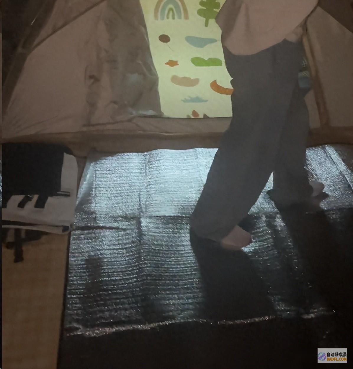 荒诞沈阳男性买房两年未交房寒心不已无奈帐篷入