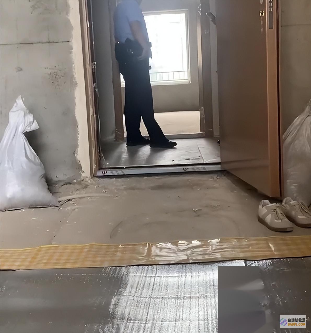 荒诞沈阳男性买房两年未交房寒心不已无奈帐篷入
