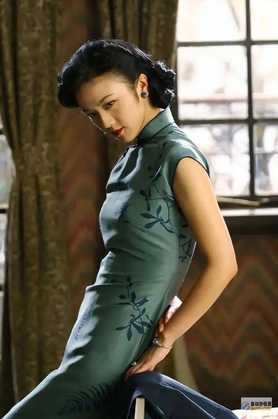 她美得风情万种而我却心境复杂梦幻看完汤唯的韩