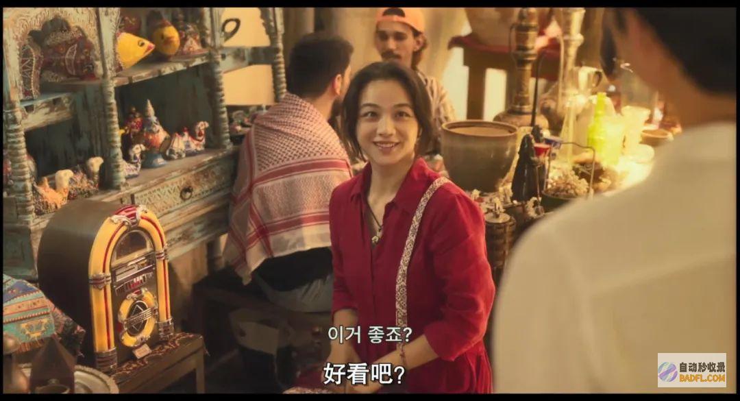 她美得风情万种而我却心境复杂梦幻看完汤唯的韩