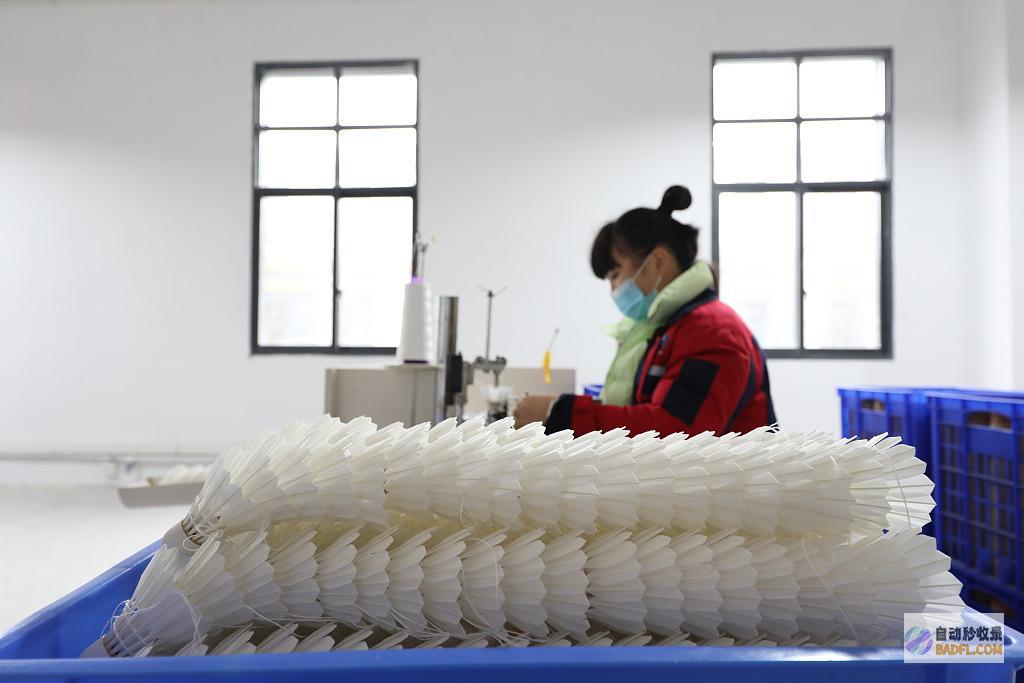 上位传统羽毛球过去三年为何多少钱飞涨仿真球不