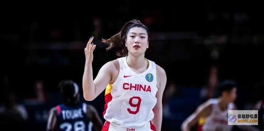 奥运女篮最新赔率中国不如美国日本被看衰尼