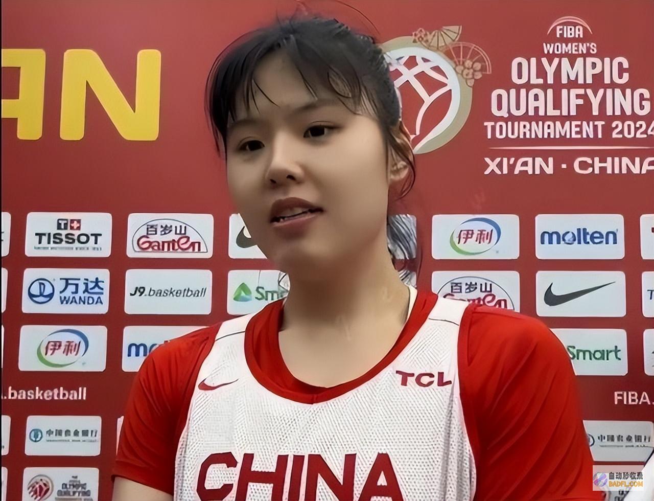 奥运女篮最新赔率中国不如美国日本被看衰尼