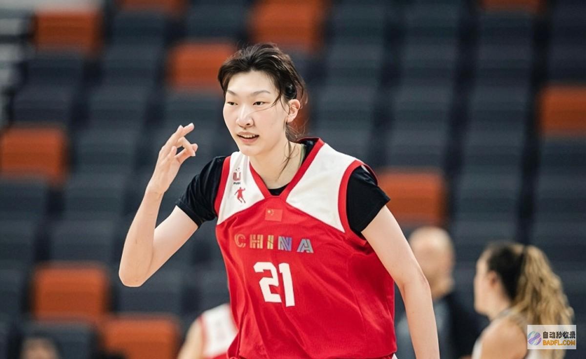 仅次美国赔率排第二捧杀中国女篮11战9败却被看