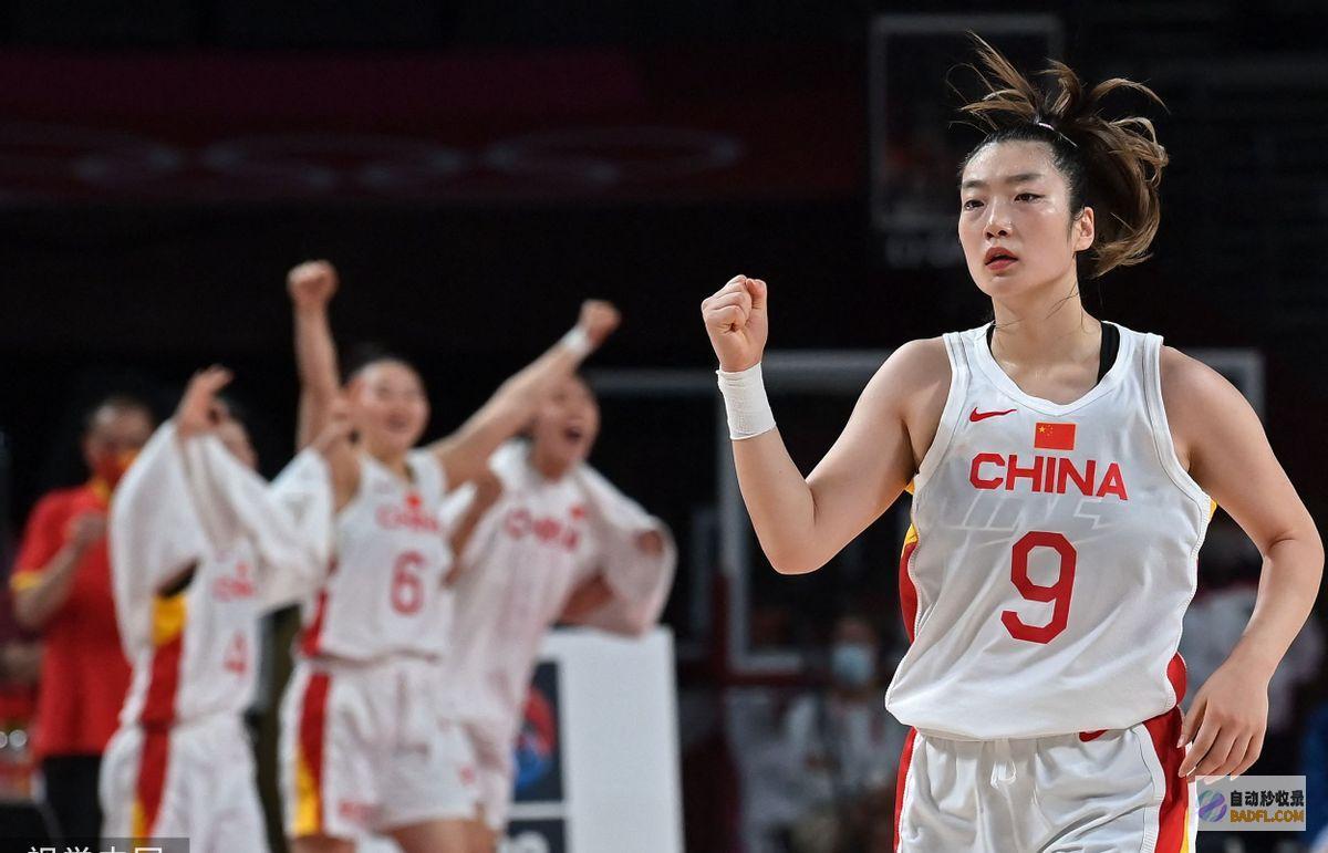 仅次美国赔率排第二捧杀中国女篮11战9败却被看