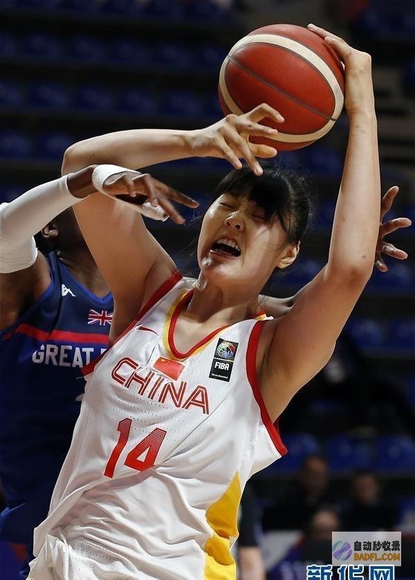 仅次美国赔率排第二捧杀中国女篮11战9败却被看