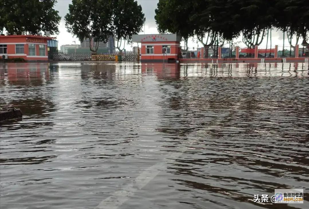 本轮强降雨高温继续发力大雨暴雨散布如下明天7