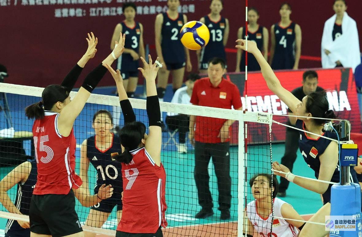 打疯了中国女排制作惨案轰25中国打丈吗?