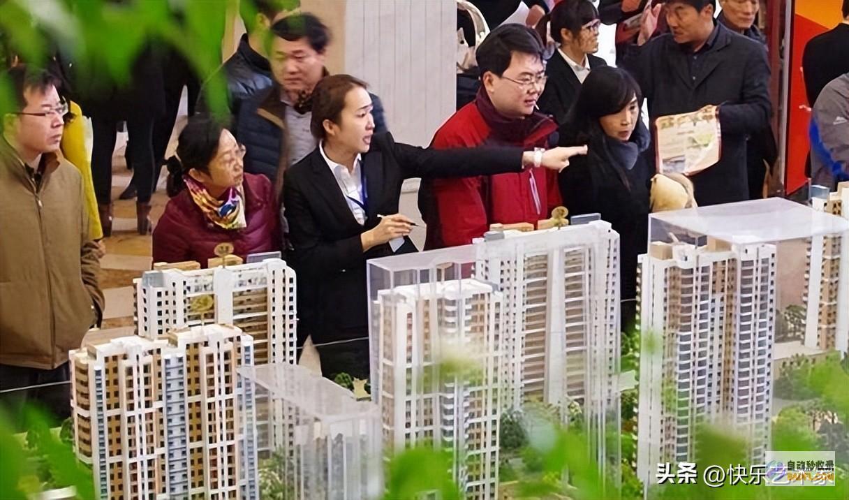 国度将动真格催买房没结果后明年开局房地产或将