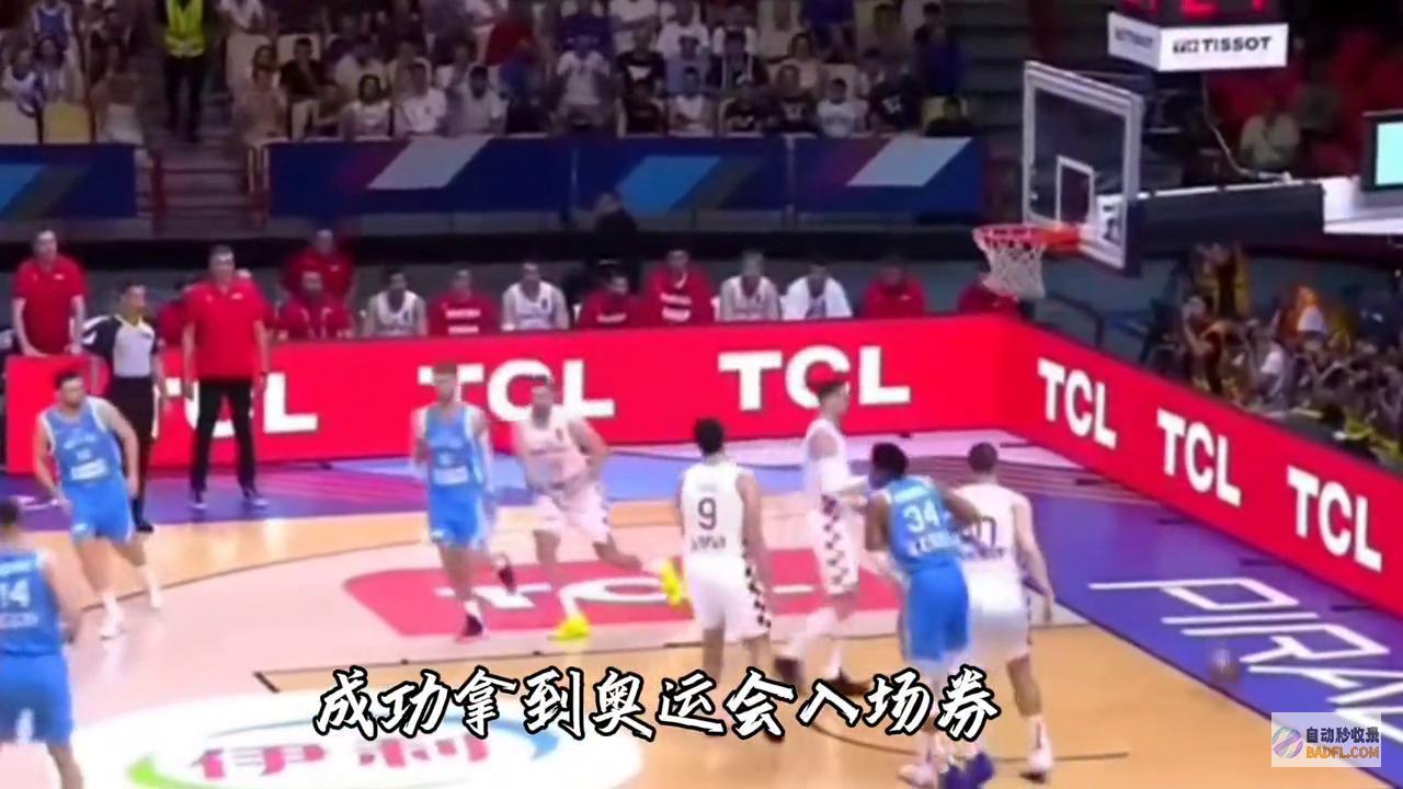 字母哥率领希腊重返奥运会字母哥恐惧天分激动落
