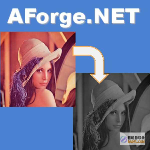 aforge.net (aforge调用摄像头)