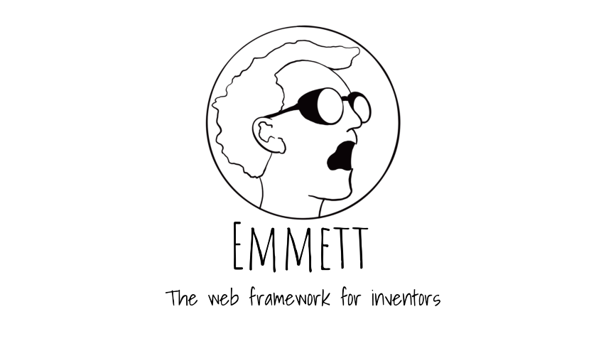 Emmett - the web framework for inventors
