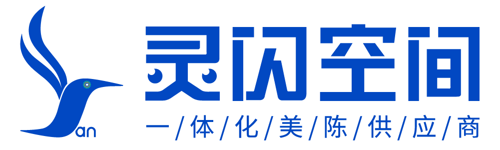 上海商场美陈公司-美陈设计、制作、施工一体化美陈工厂|灵闪空间