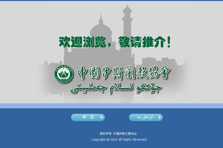 中国伊斯兰教协会