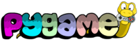 Pygame Front Page — pygame v2.6.0 documentation