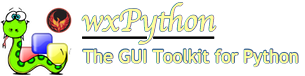 Welcome to wxPython! | wxPython