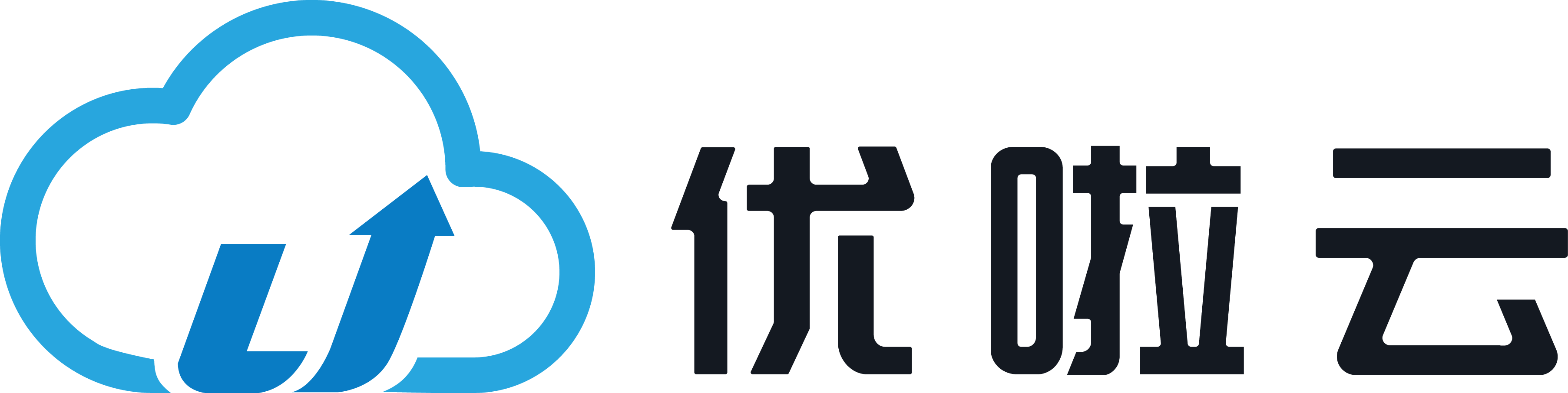 优啦云 - 国内领先的产业数字化及企业上云解决方案服务商