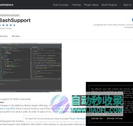 BashSupport - IntelliJ IDEs Plugin | Marketplace