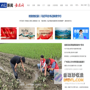 大皖新闻 | 安徽网_安徽省重点新闻网站