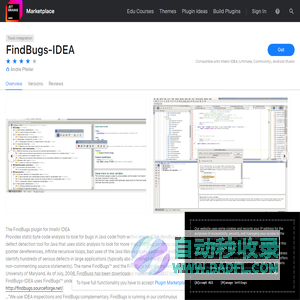 FindBugs-IDEA - IntelliJ IDEs Plugin | Marketplace