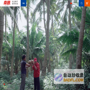 南国食品-绿色南国_健康生活