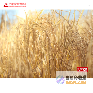 广东省九江酒厂有限公司-九江双蒸、米香白酒、粤酒龙头