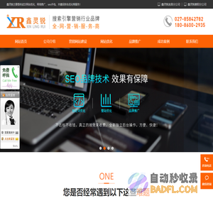 武汉SEO推广-网站优化-关键词排名-网络营销推广-武汉鑫灵锐信息技术有限公司