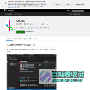 Git Graph - Visual Studio Marketplace