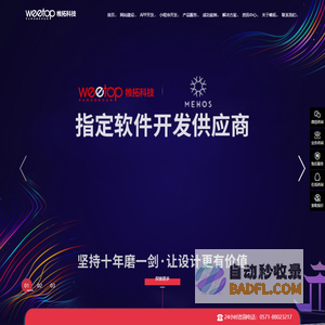 杭州网站建设_杭州网站制作_网络推广公司_帷拓科技