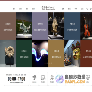 云南省博物馆-云南省博物馆官方网站