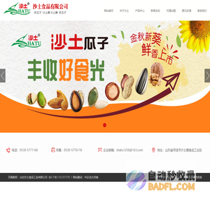 山东沙土食品工业有限公司_沙土瓜子怎么样,沙土瓜子好吃吗,菏泽沙土瓜子厂,沙土炒货,沙土瓜子生产厂家,喝茶瓜子,瓜子大礼包